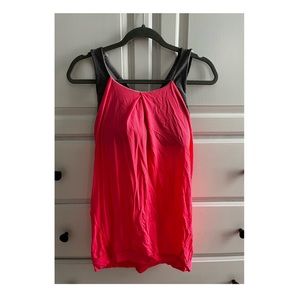 Lululemon Tank Top with Built in Bra